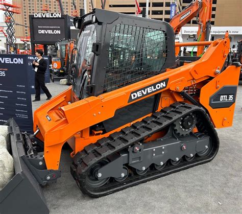 devlon skid steer|where to buy develon trucks.